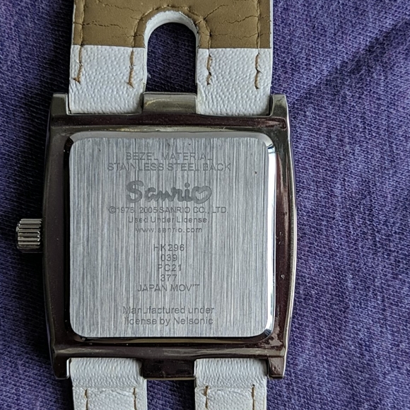 Sanrio Hello Kitty Vintage watch - Picture 3 of 8